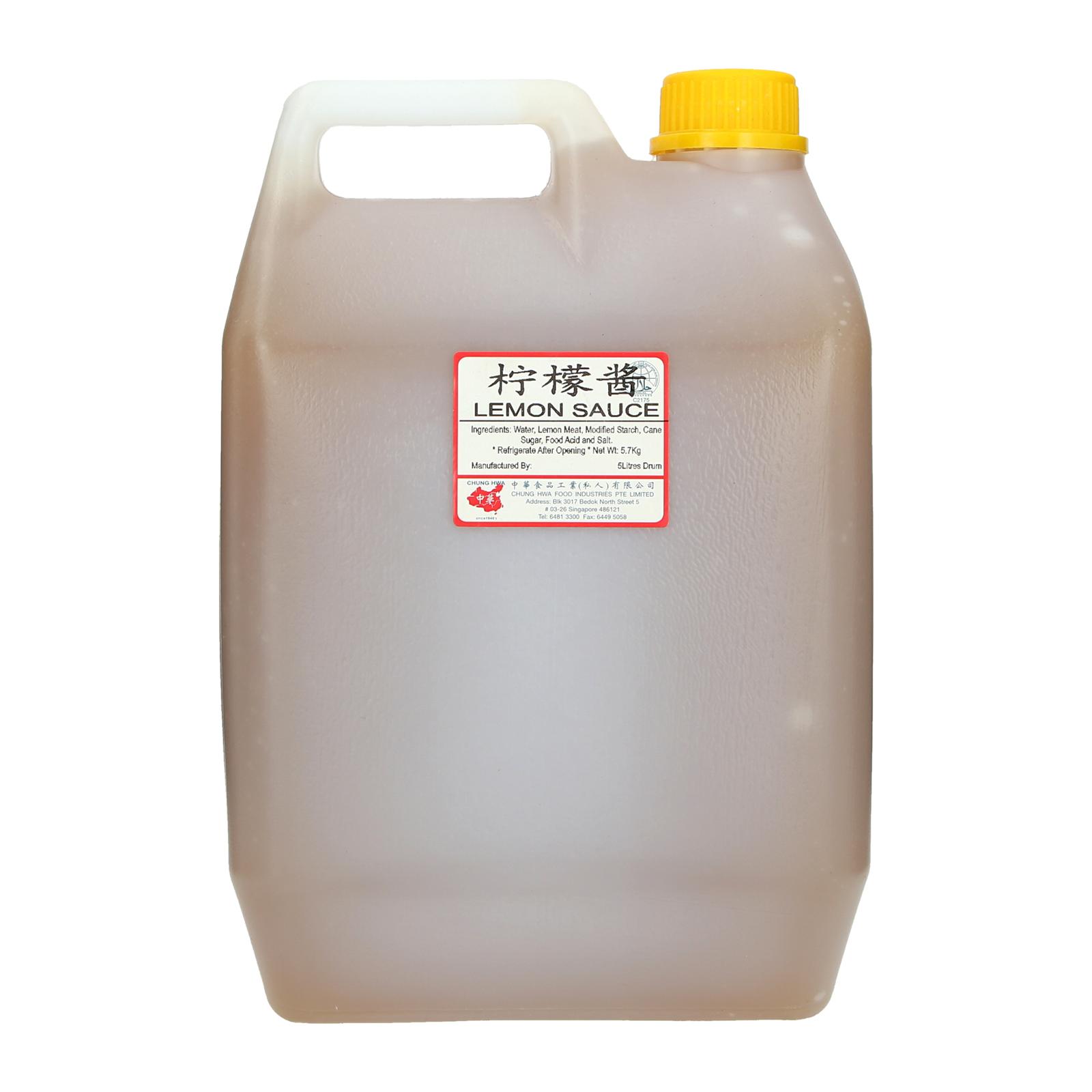 Lemon Sauce 5L