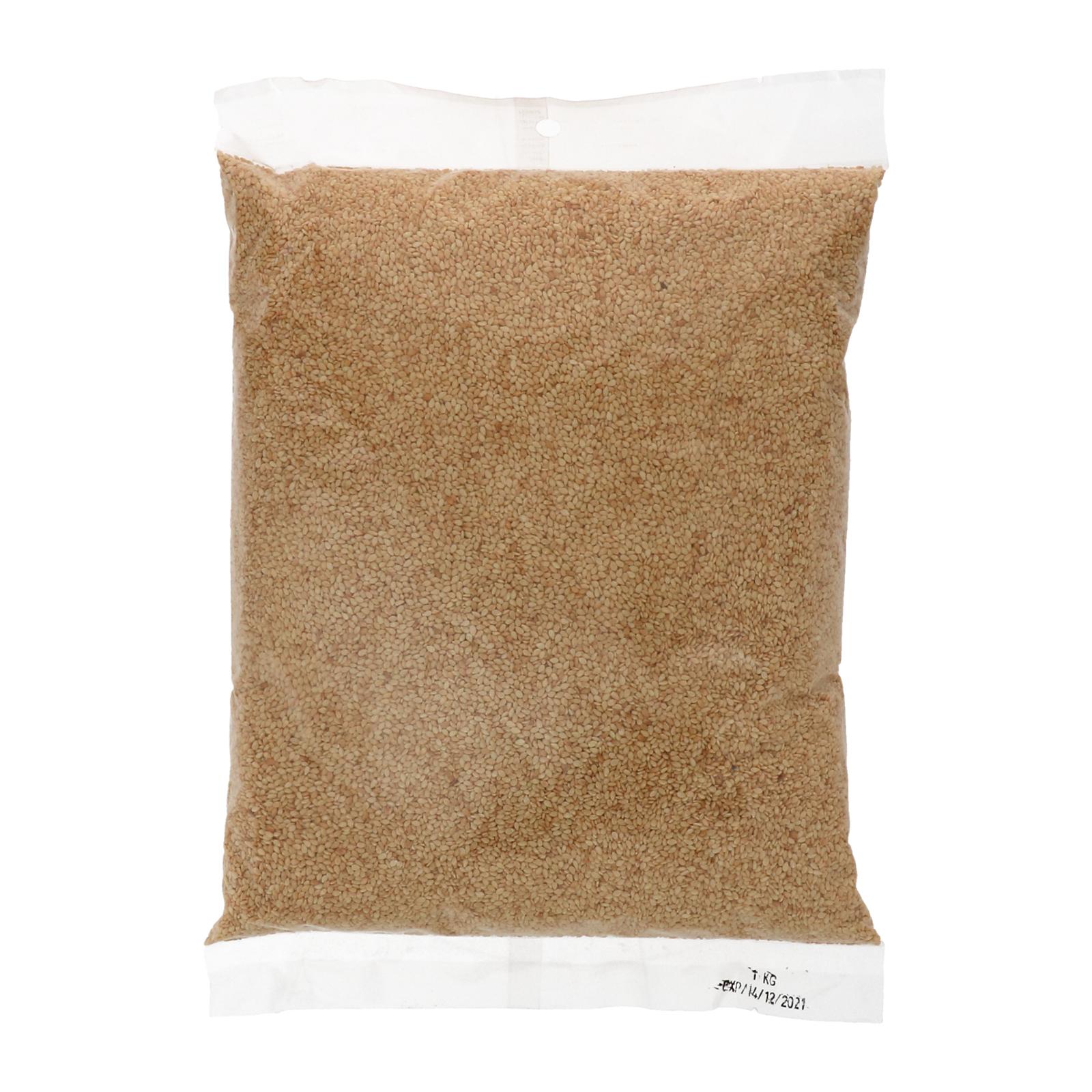 Premium Roasted White Sesame Seed 1kg