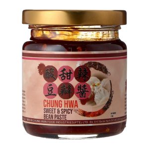 Sweet and Sour Spicy Bean Paste (Dou Ban Jiang) 215g