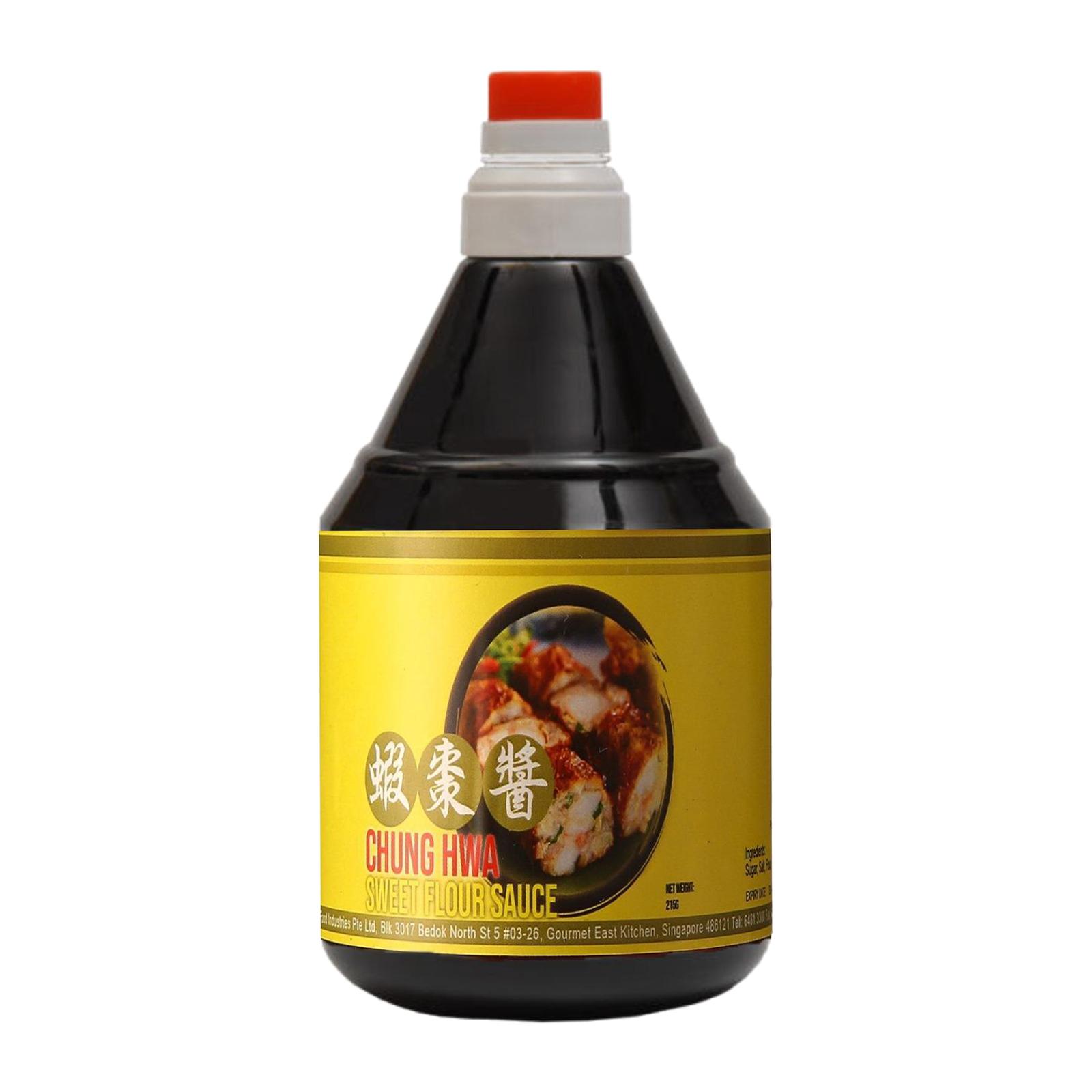 Sweet Flour Sauce 2L