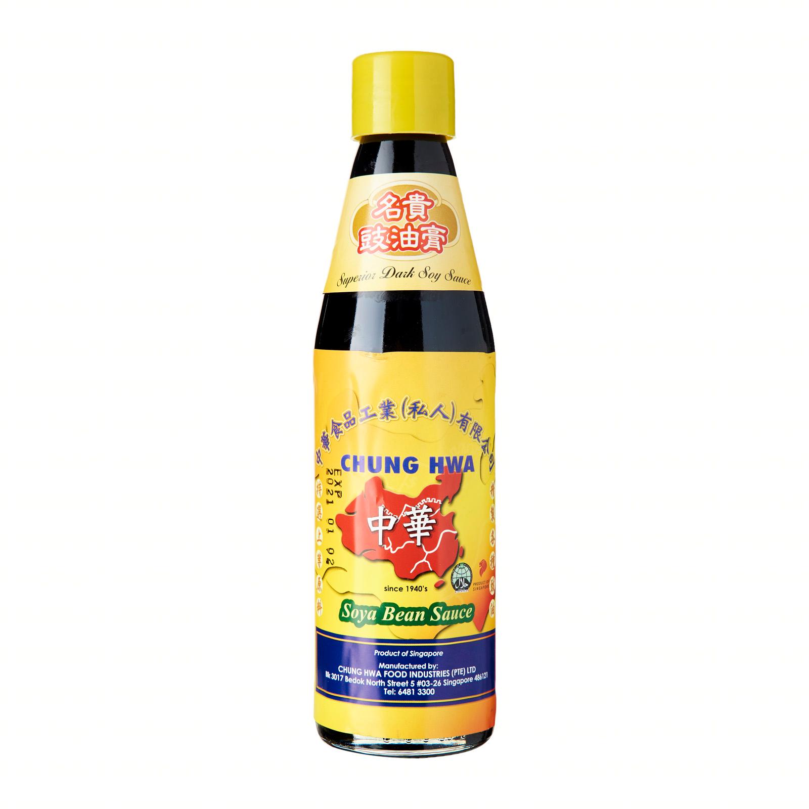 Premium Soya Bean Sauce 340ml