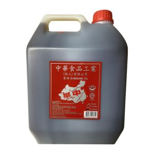 Premium Pure Roasted Sesame Oil 5L