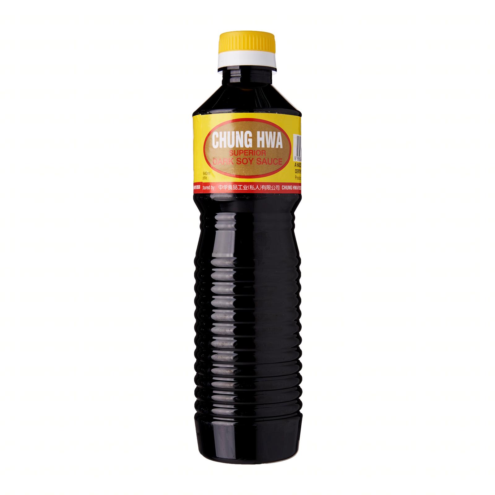 Superior Dark Soy Sauce 640ml