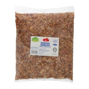 Fragrant Fried Shallot (Bawang Goreng)